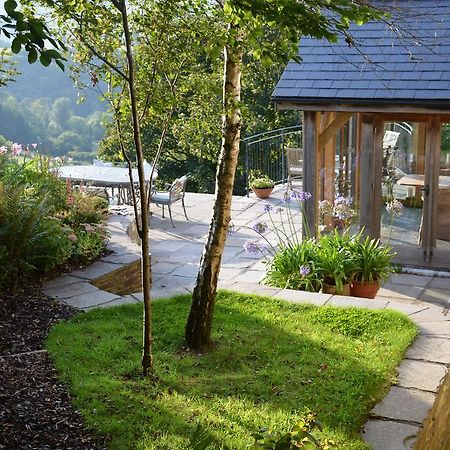 Kerswell Farmhouse Totnes Esterno foto
