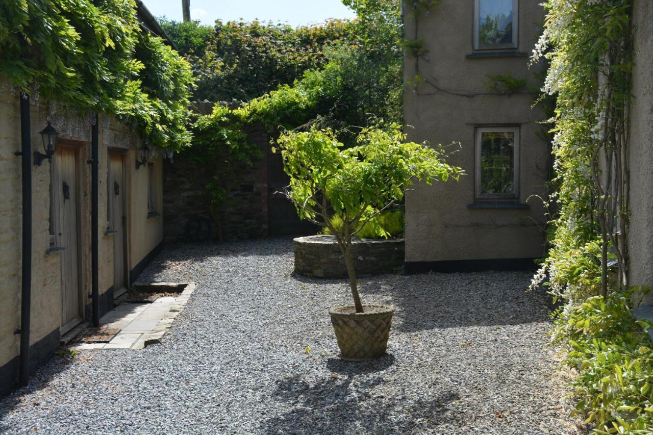 Kerswell Farmhouse Totnes Esterno foto