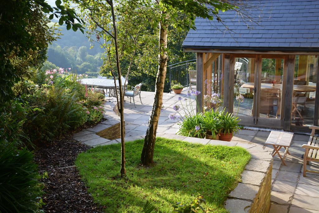 Kerswell Farmhouse Totnes Esterno foto