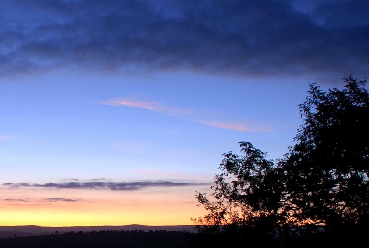 Kerswell Farmhouse Totnes Esterno foto