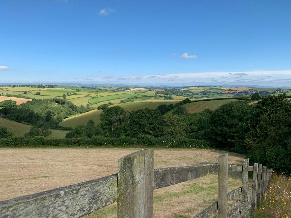 Kerswell Farmhouse Totnes Esterno foto