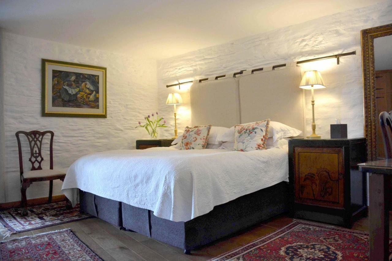 Kerswell Farmhouse Totnes Esterno foto