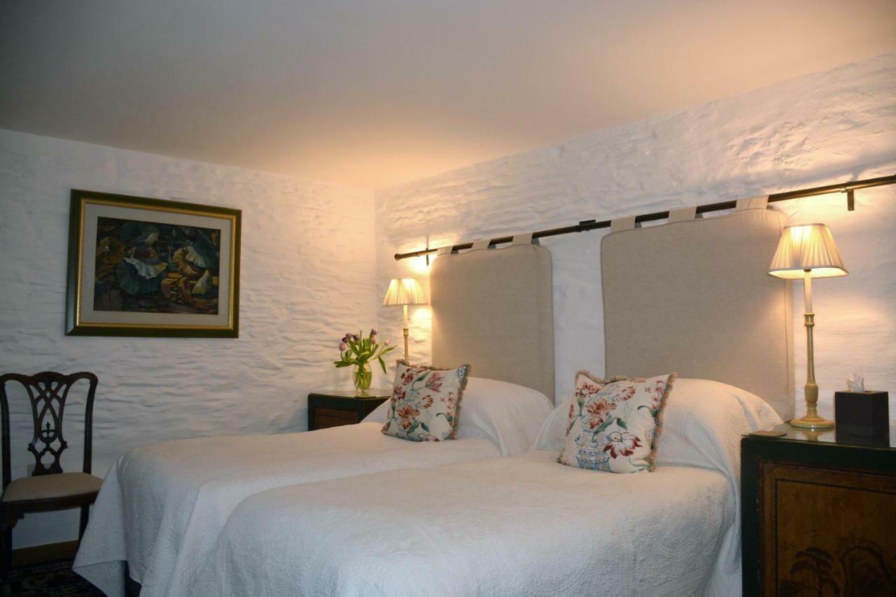 Kerswell Farmhouse Totnes Esterno foto