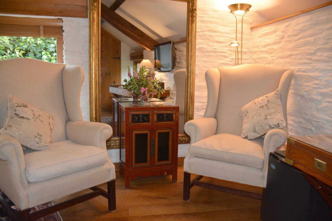 Kerswell Farmhouse Totnes Esterno foto