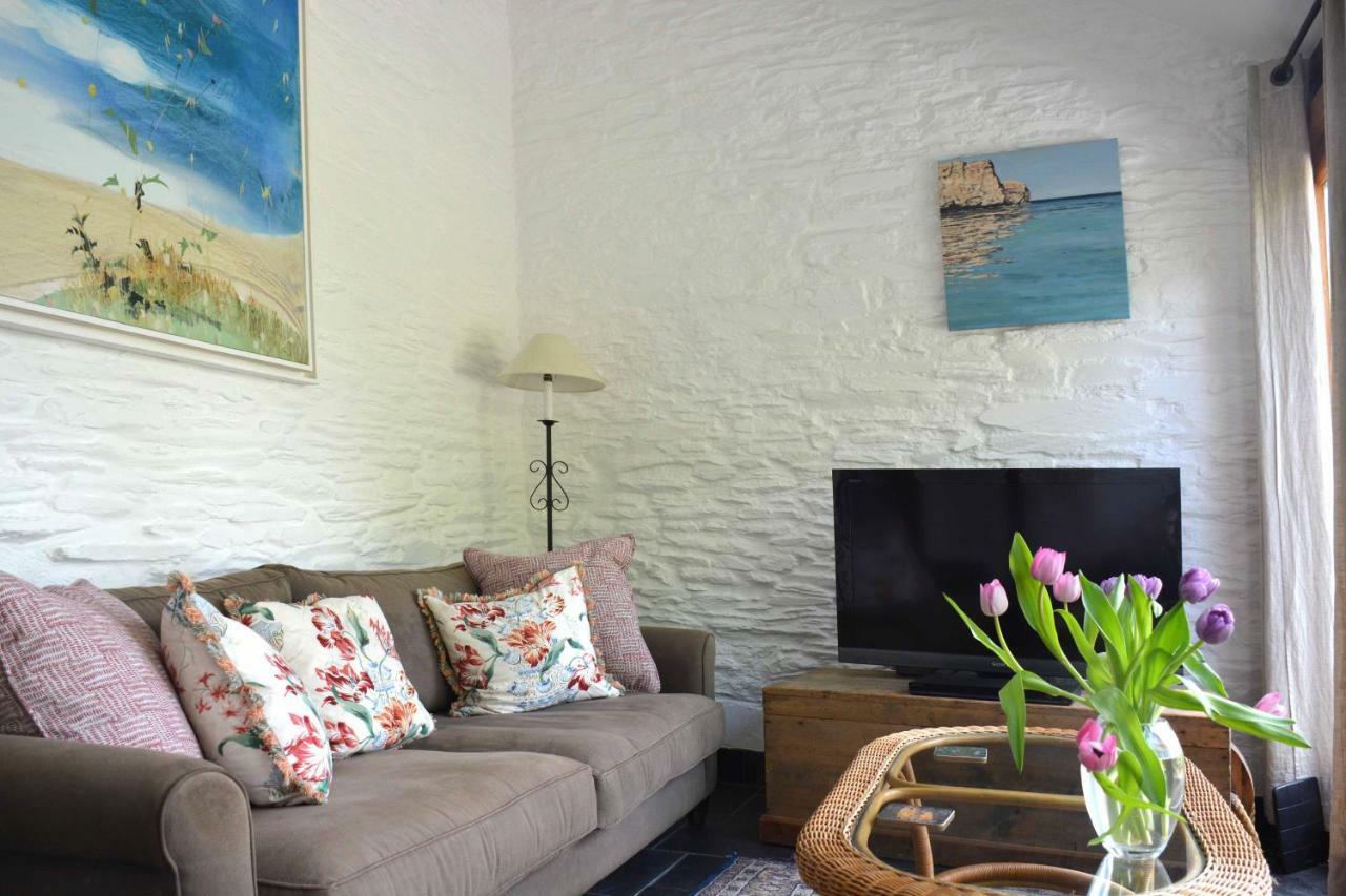 Kerswell Farmhouse Totnes Esterno foto