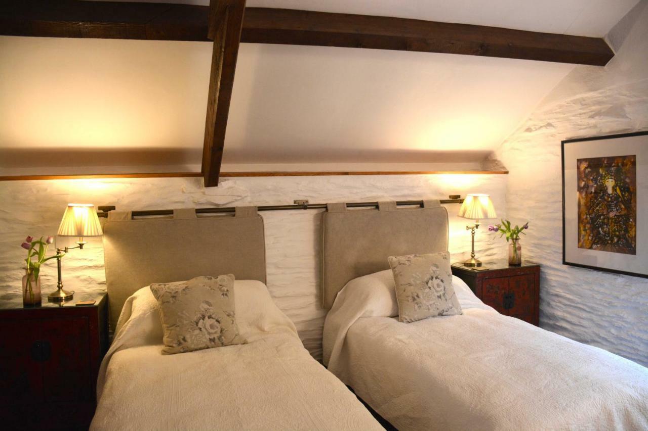 Kerswell Farmhouse Totnes Esterno foto