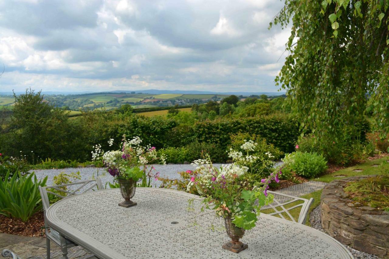 Kerswell Farmhouse Totnes Esterno foto