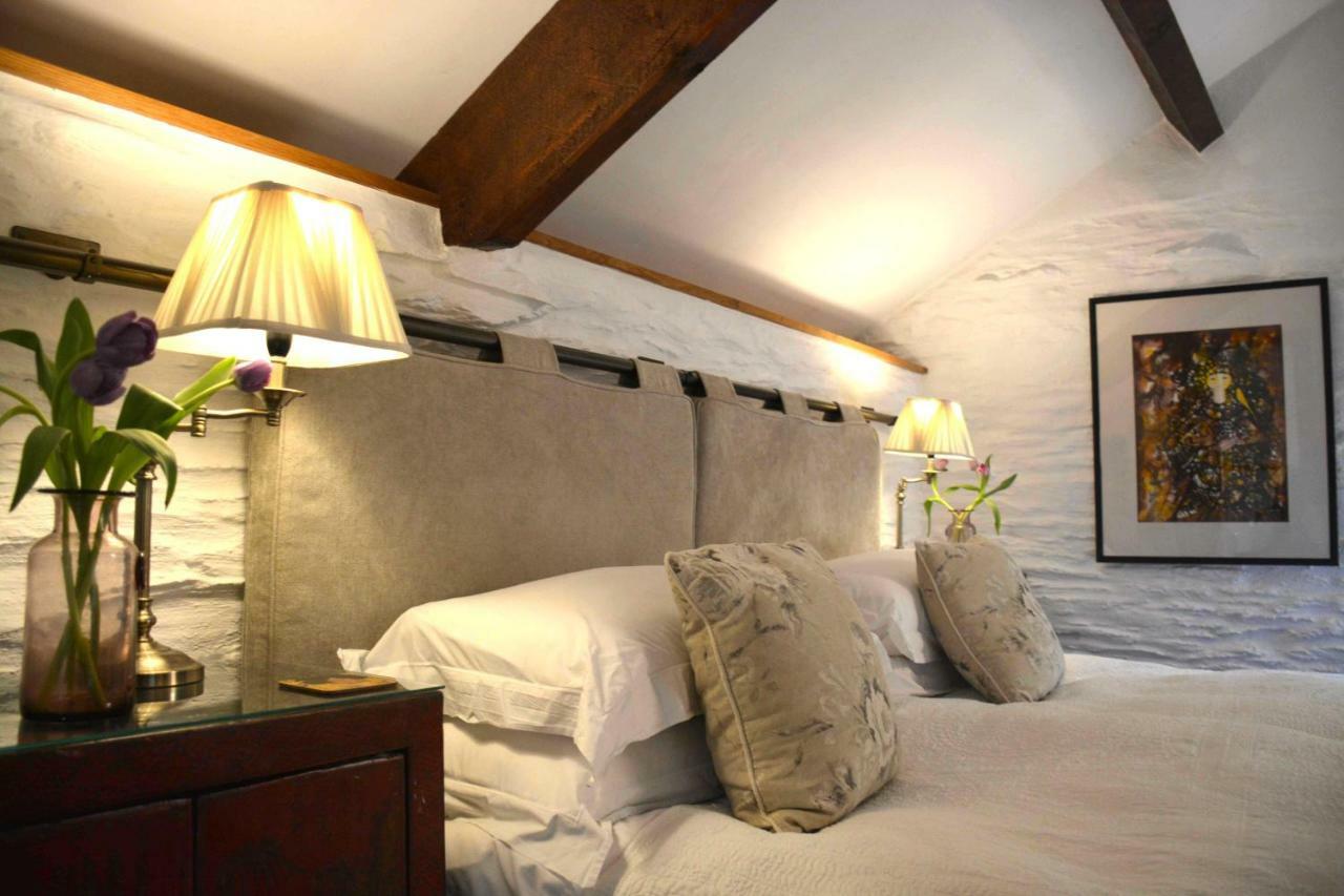 Kerswell Farmhouse Totnes Esterno foto