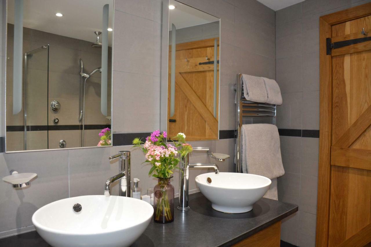 Kerswell Farmhouse Totnes Esterno foto