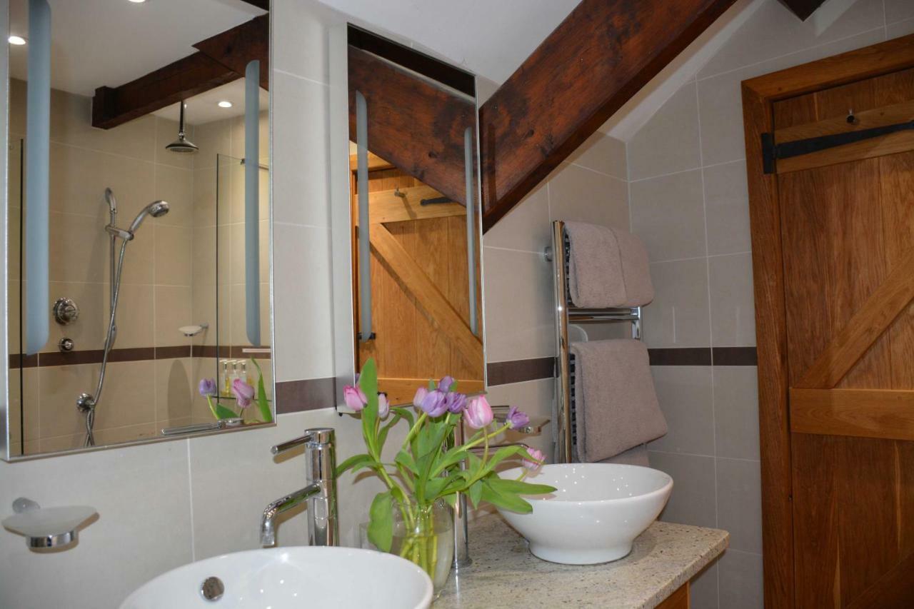 Kerswell Farmhouse Totnes Esterno foto